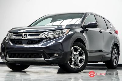 2019 Honda CR-V