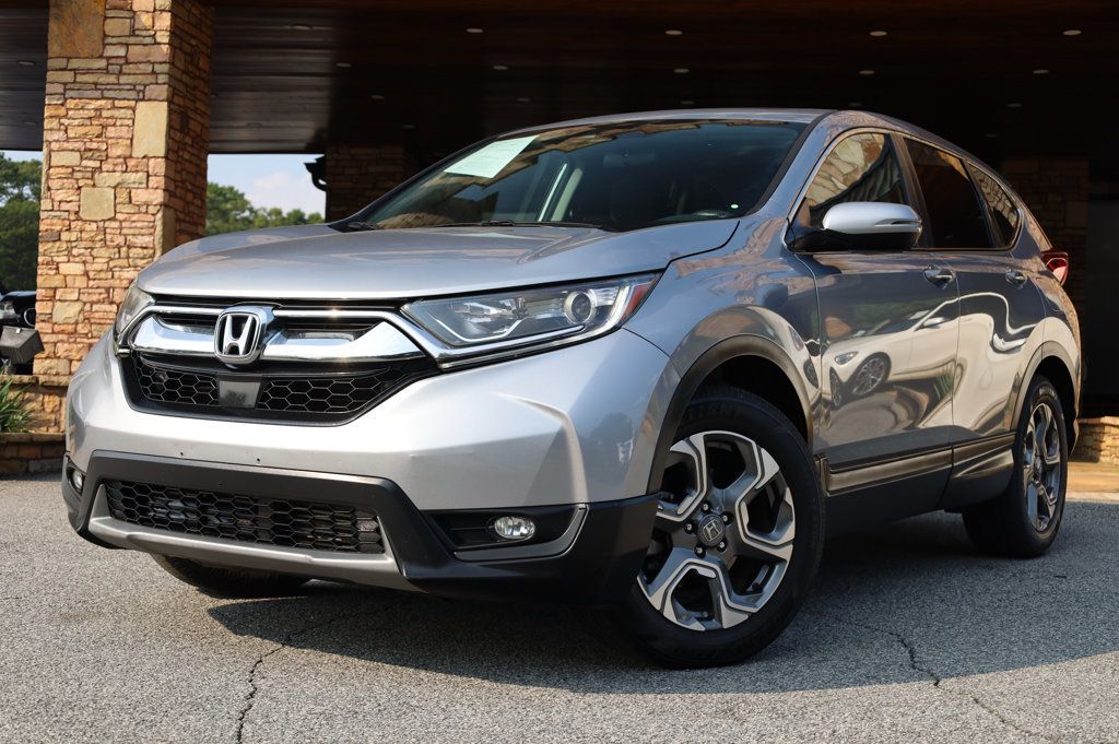 2019 Honda CR-V EX photo 2
