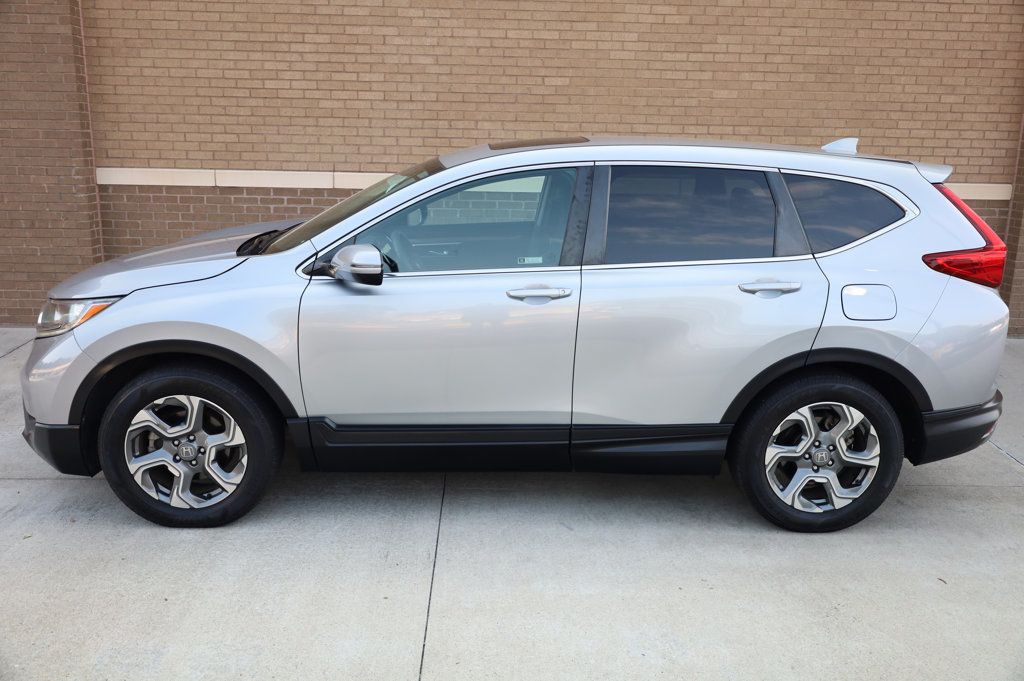 2019 Honda CR-V EX photo 4