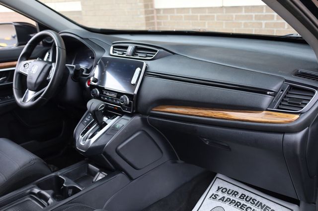 2019 Honda CR-V EX 2WD - 22968484 - 22