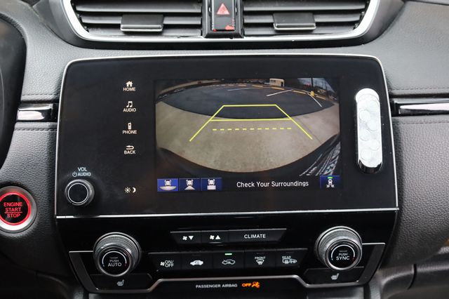 2019 Honda CR-V EX 2WD - 22968484 - 32