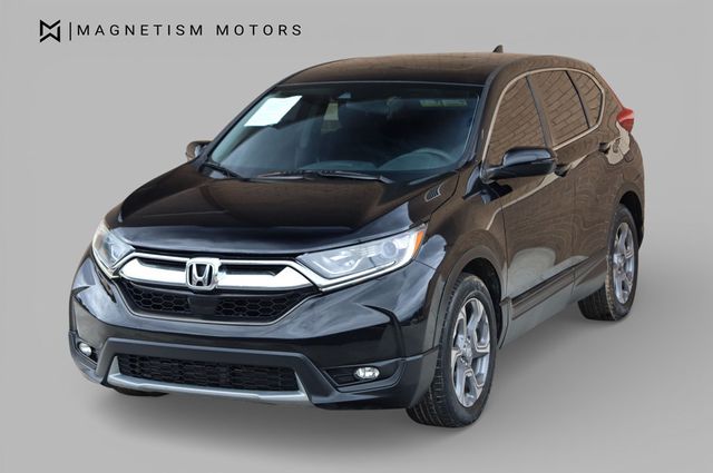2019 Honda CR-V EX 2WD - 22968484 - 3