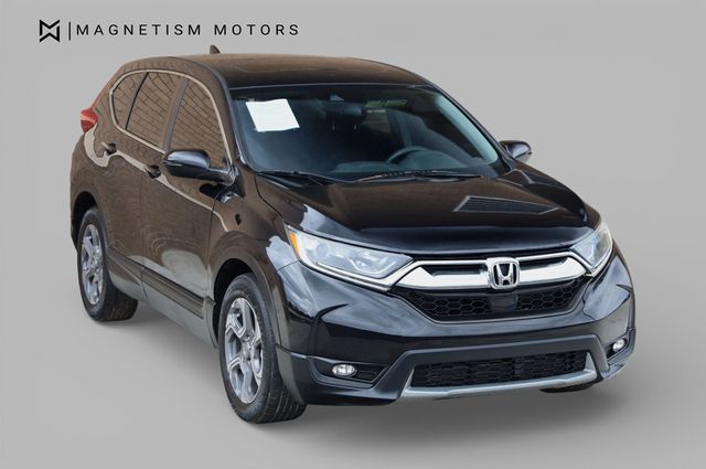 2019 Honda CR-V EX 2WD - 22968484 - 5
