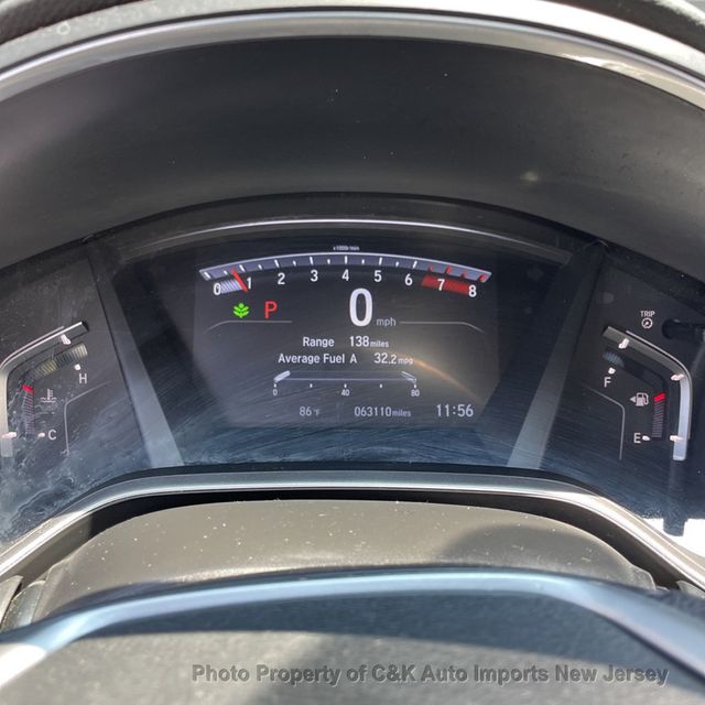 2019 Honda CR-V EX 2WD - 23057003 - 10