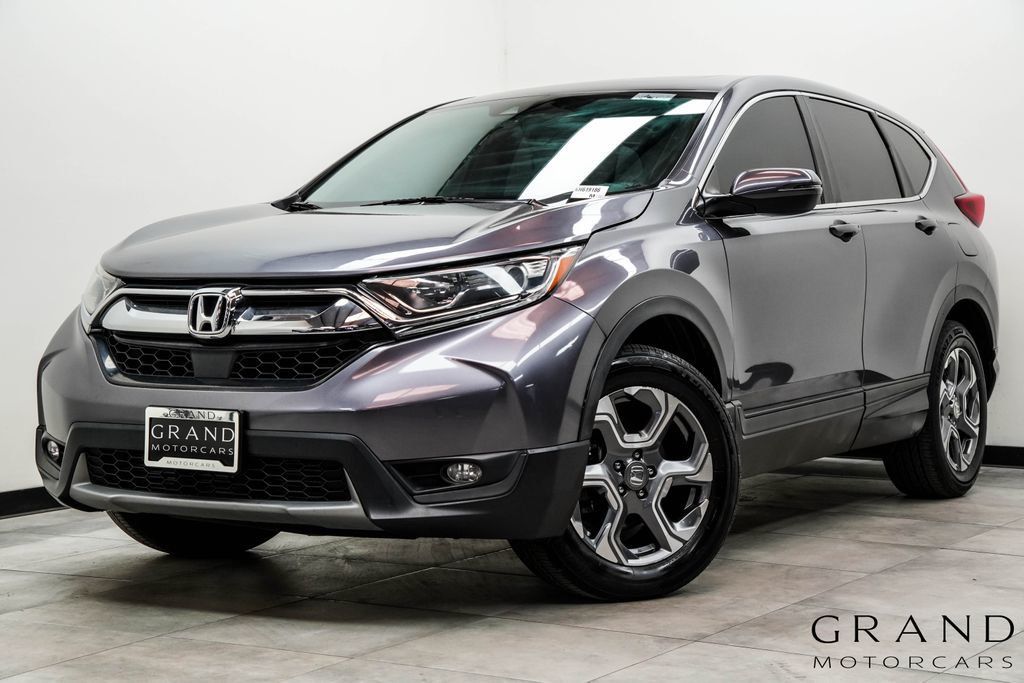 2019 Honda CR-V EX AWD - 23012738 | Video 1