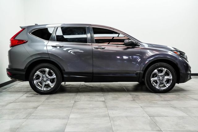 2019 Honda CR-V EX AWD - 23012738 - 9