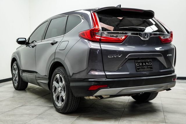 2019 Honda CR-V EX AWD - 23012738 - 10