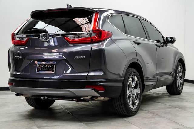 2019 Honda CR-V EX AWD - 23012738 - 11