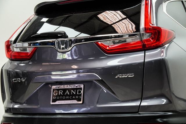 2019 Honda CR-V EX AWD - 23012738 - 12