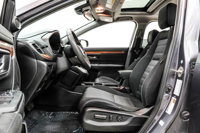 2019 Honda CR-V EX AWD - 23012738 - 15