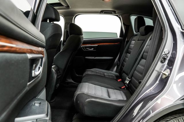 2019 Honda CR-V EX AWD - 23012738 - 17