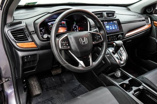 2019 Honda CR-V EX AWD - 23012738 - 19