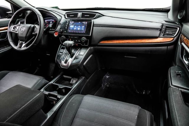 2019 Honda CR-V EX AWD - 23012738 - 21