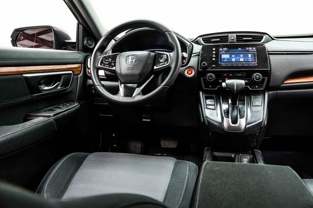 2019 Honda CR-V EX AWD - 23012738 - 23