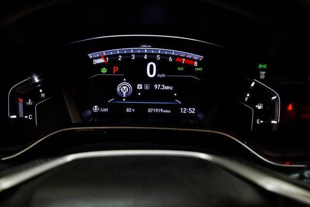 2019 Honda CR-V EX AWD - 23012738 - 32