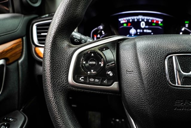 2019 Honda CR-V EX AWD - 23012738 - 34