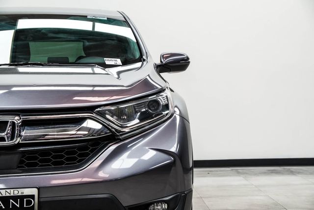 2019 Honda CR-V EX AWD - 23012738 - 3