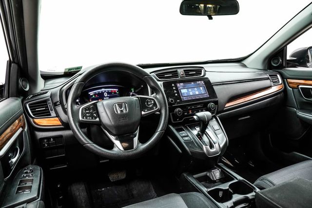 2019 Honda CR-V EX AWD - 23012738 - 4