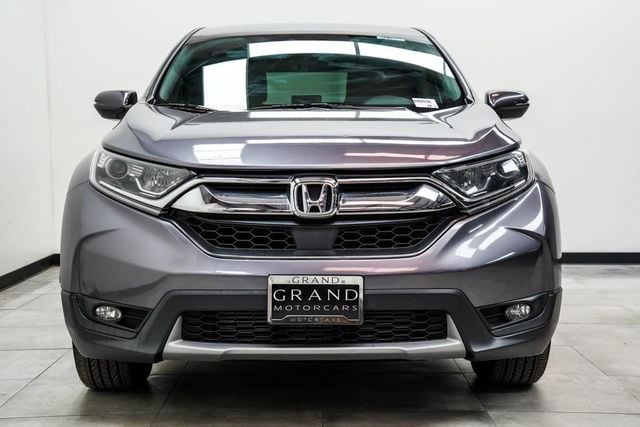 2019 Honda CR-V EX AWD - 23012738 - 5
