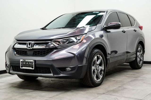 2019 Honda CR-V EX AWD - 23012738 - 6