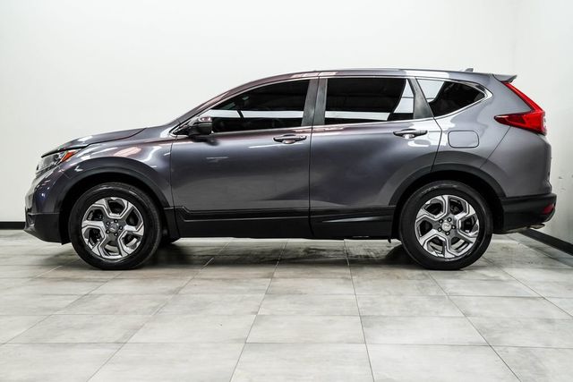 2019 Honda CR-V EX AWD - 23012738 - 7