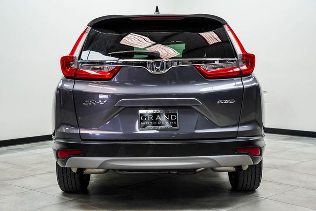 2019 Honda CR-V EX AWD - 23012738 - 8