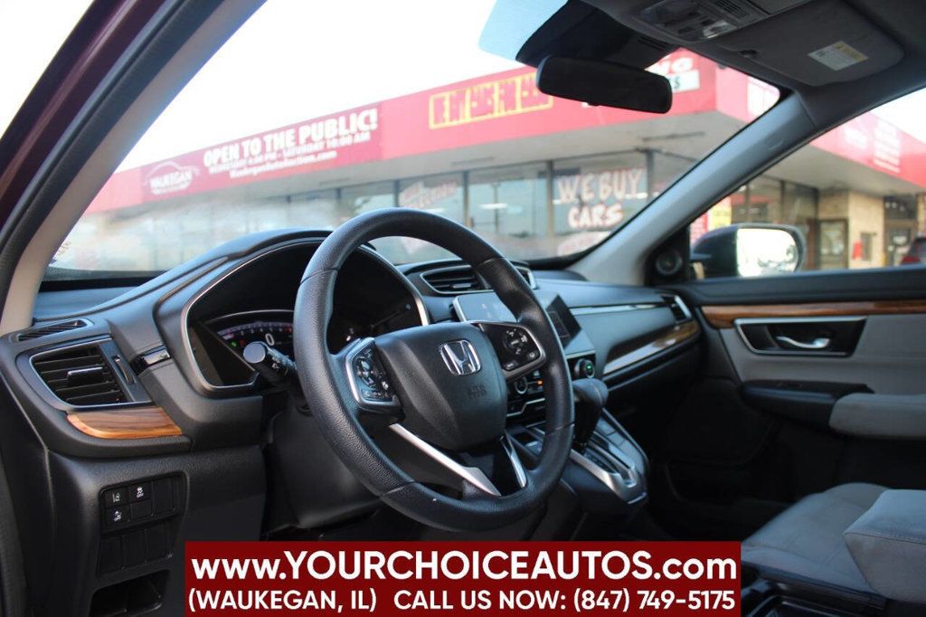 2019 Honda CR-V EX AWD - 22901701 - 9