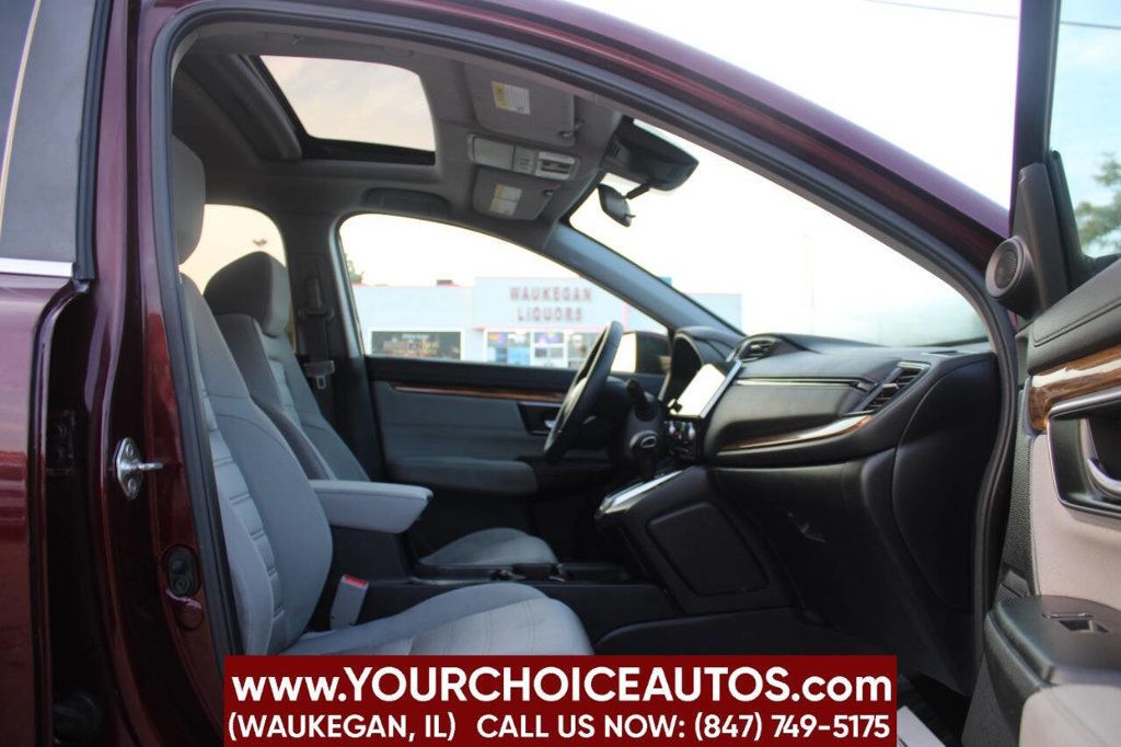 2019 Honda CR-V EX AWD - 22901701 - 10