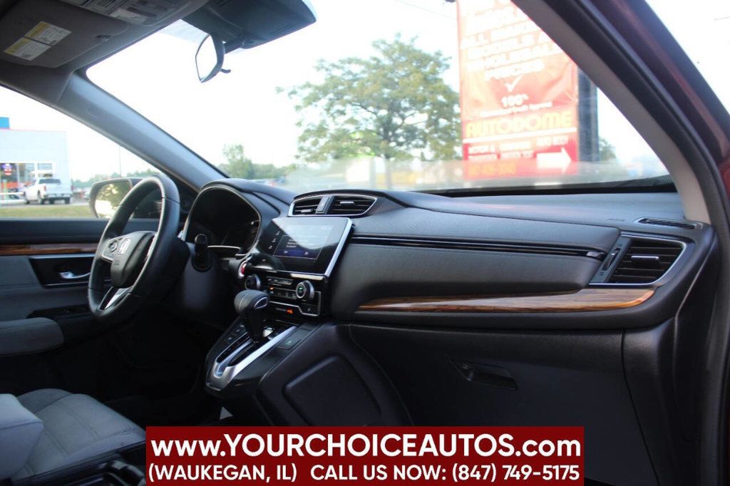 2019 Honda CR-V EX AWD - 22901701 - 11