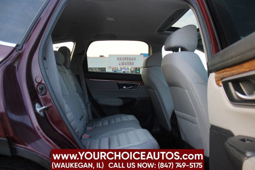 2019 Honda CR-V EX AWD - 22901701 - 12