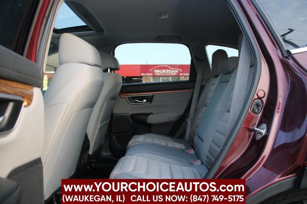 2019 Honda CR-V EX AWD - 22901701 - 13