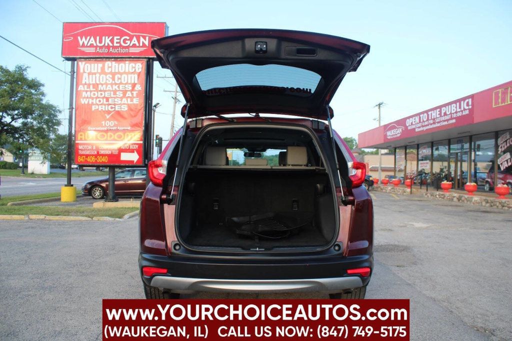 2019 Honda CR-V EX AWD - 22901701 - 14