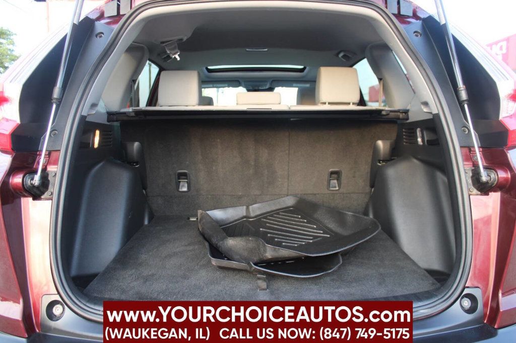 2019 Honda CR-V EX AWD - 22901701 - 15