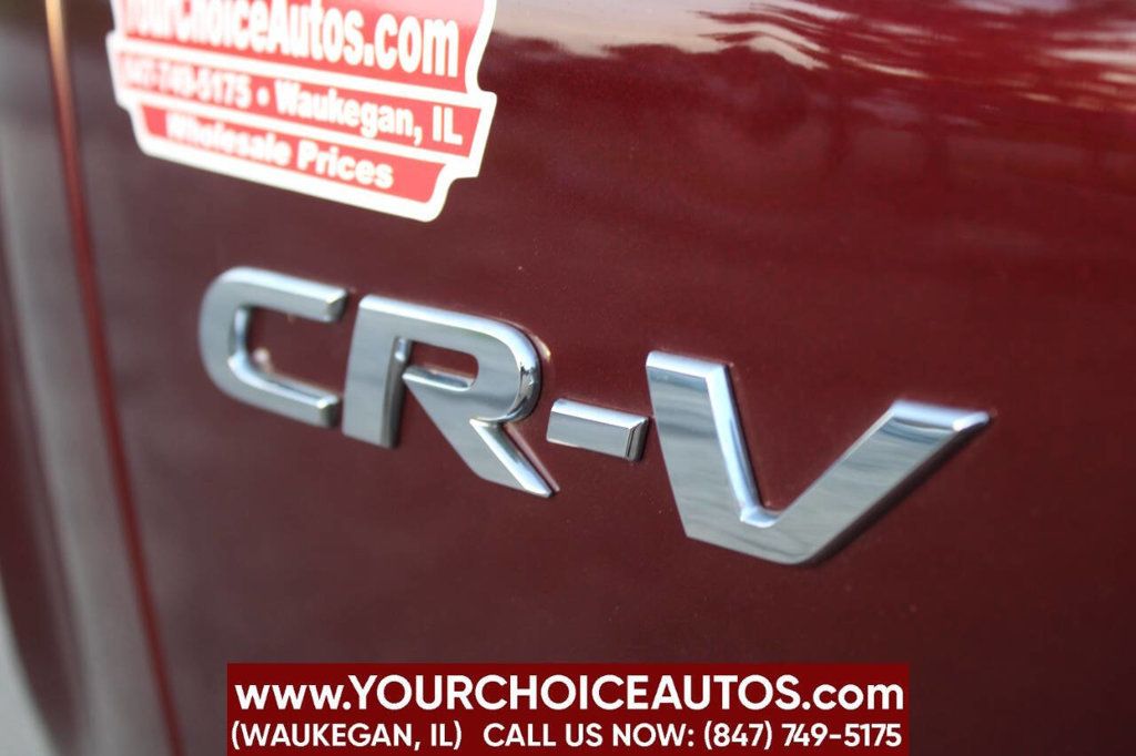 2019 Honda CR-V EX AWD - 22901701 - 17