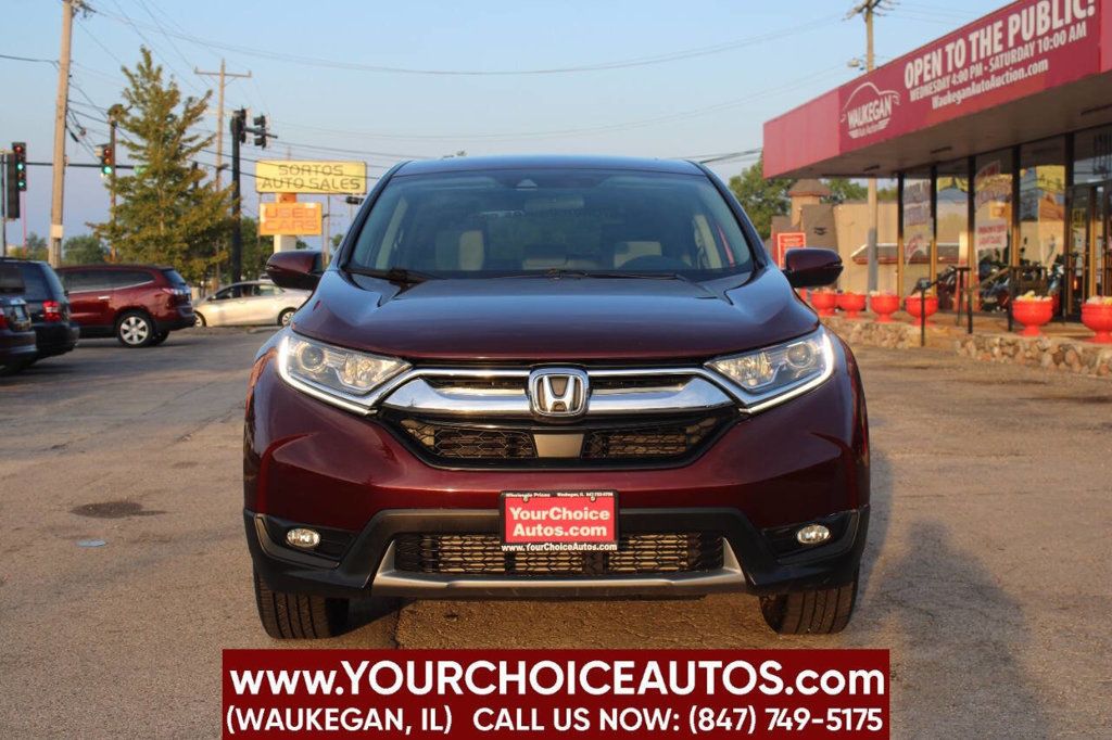 2019 Honda CR-V EX AWD - 22901701 - 1