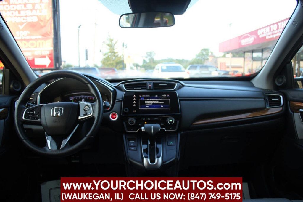 2019 Honda CR-V EX AWD - 22901701 - 20