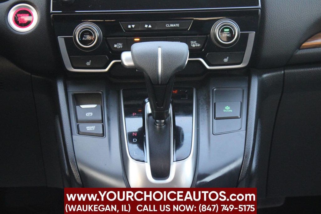 2019 Honda CR-V EX AWD - 22901701 - 21