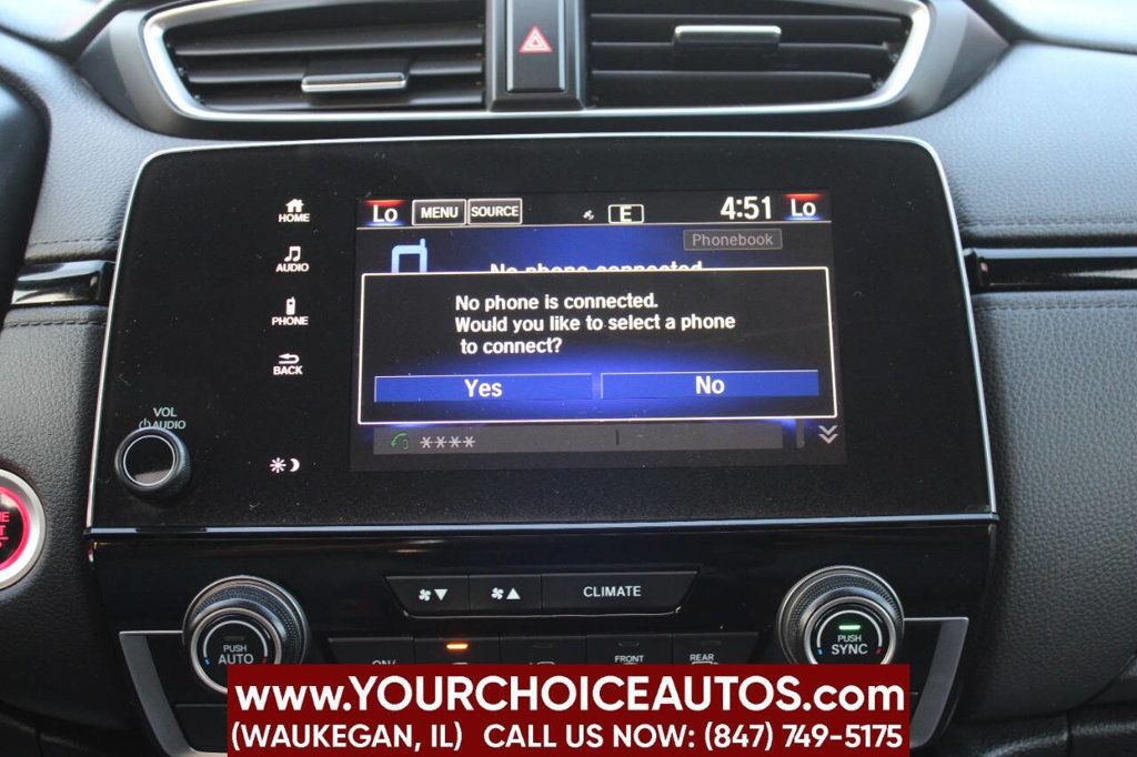 2019 Honda CR-V EX AWD - 22901701 - 22