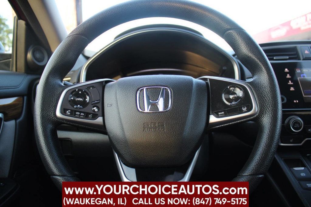2019 Honda CR-V EX AWD - 22901701 - 25