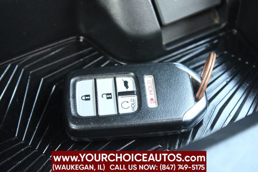 2019 Honda CR-V EX AWD - 22901701 - 34