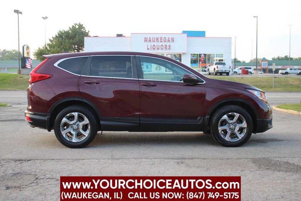 2019 Honda CR-V EX AWD - 22901701 - 3
