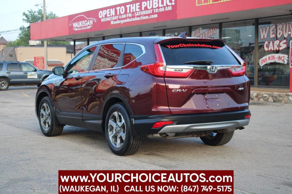 2019 Honda CR-V EX AWD - 22901701 - 6