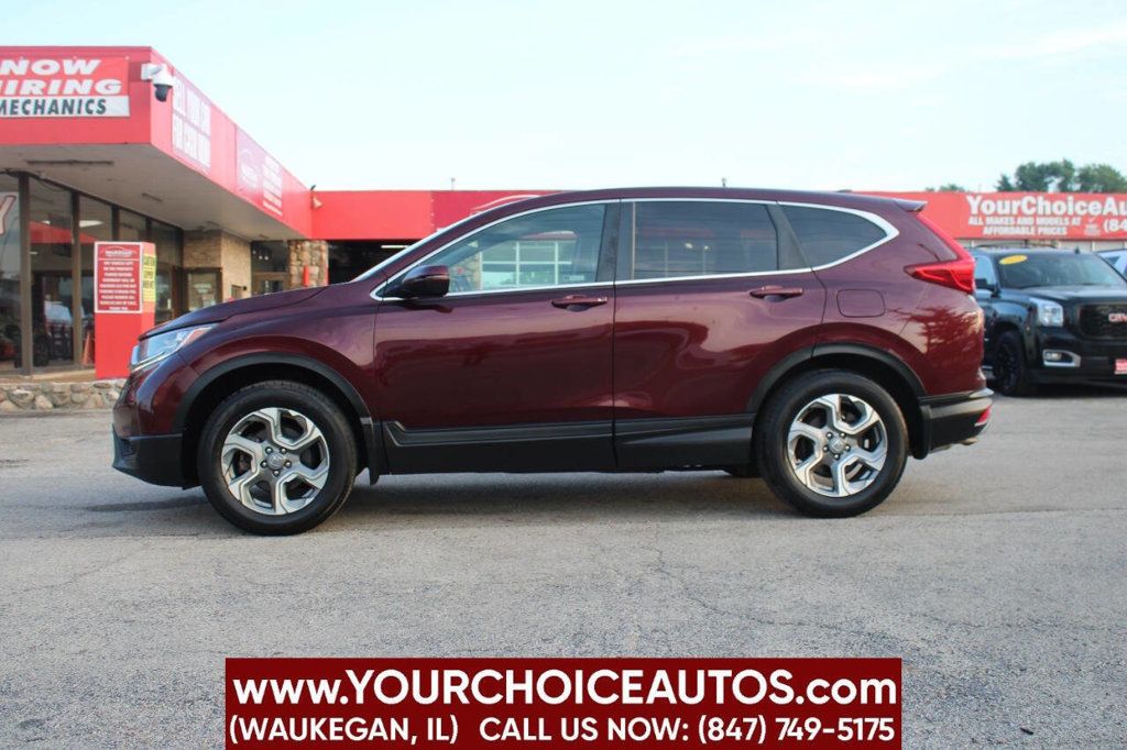 2019 Honda CR-V EX AWD - 22901701 - 7