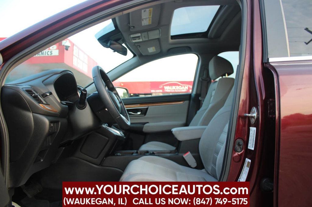2019 Honda CR-V EX AWD - 22901701 - 8
