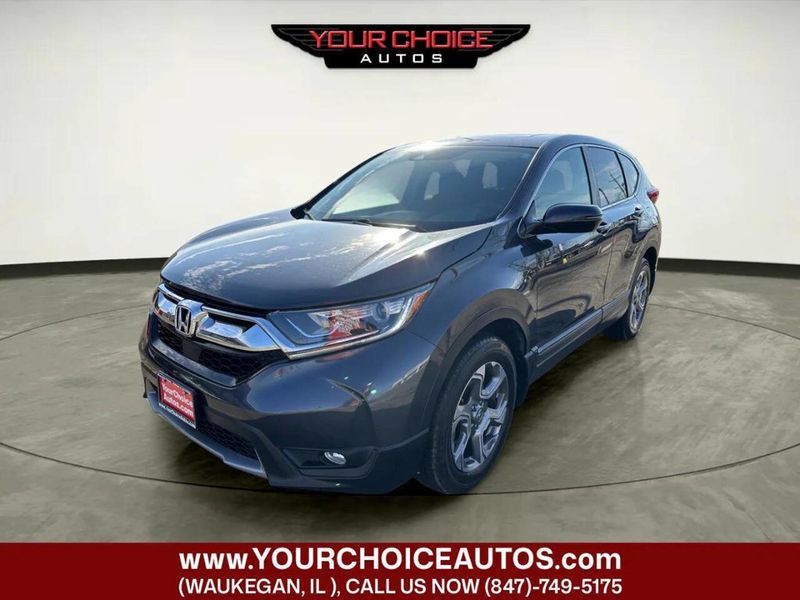 2019 Honda CR-V EX AWD - 22986271 - 0