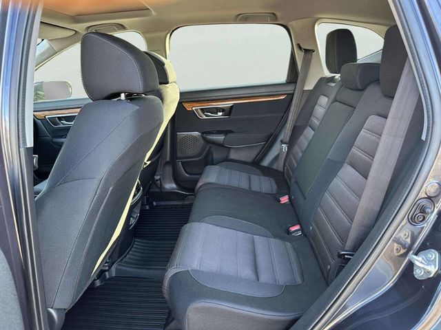 2019 Honda CR-V EX AWD - 22986271 - 10