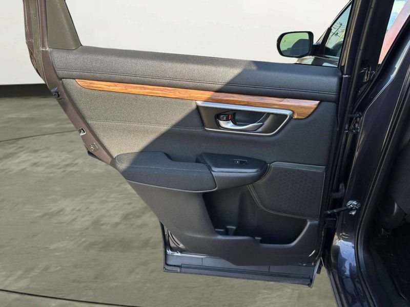 2019 Honda CR-V EX AWD - 22986271 - 11