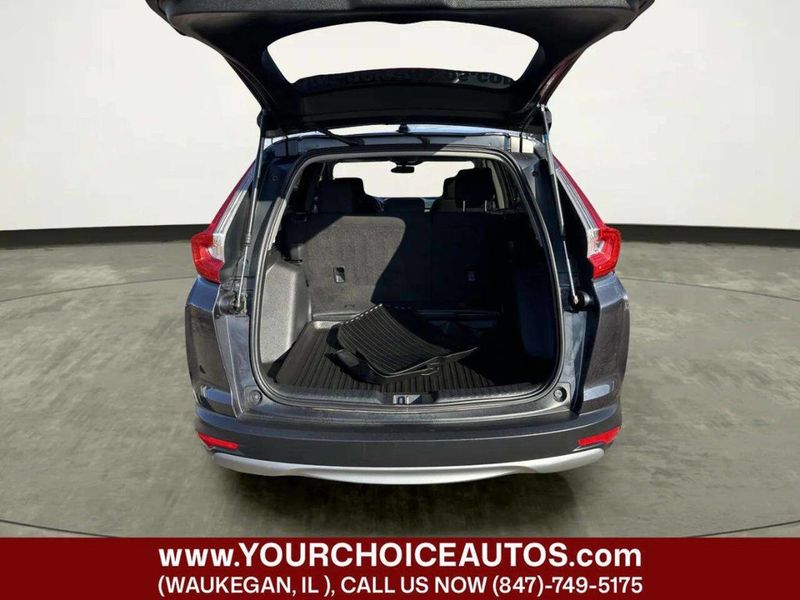 2019 Honda CR-V EX AWD - 22986271 - 12