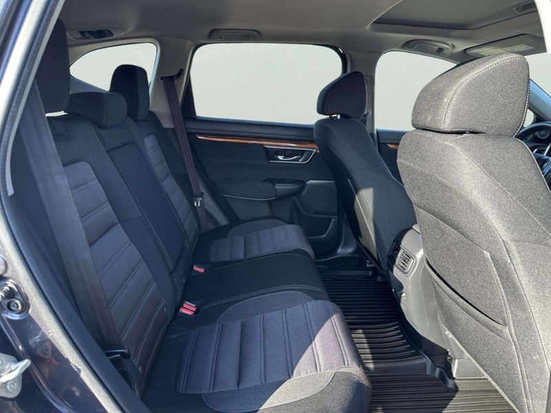 2019 Honda CR-V EX AWD - 22986271 - 13