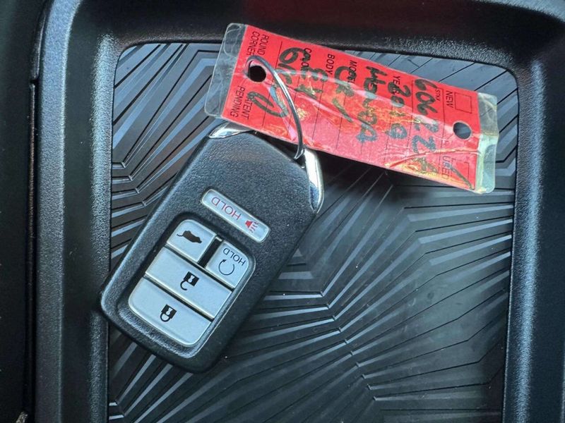 2019 Honda CR-V EX AWD - 22986271 - 18